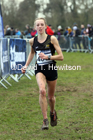 Senior women, 2020 British Athletics Inter Counties Cross Country Champs., Prestwold Hall, Loughborough. Photo: David T. Hewitson/Sports for All Pics